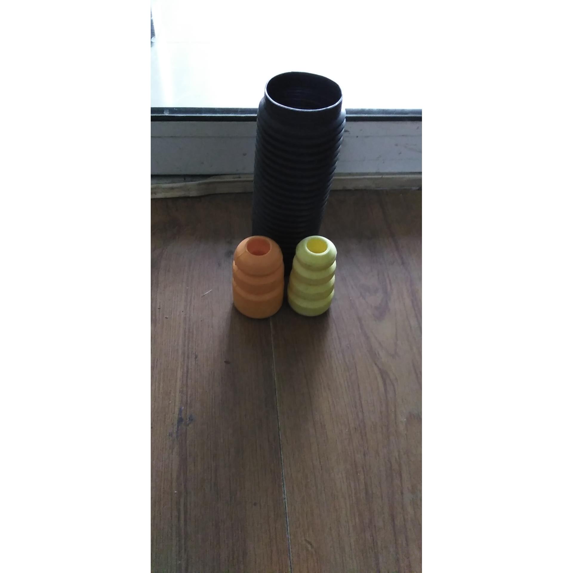 伊兰特悦动途胜朗动索八减震器缓冲块防尘套避震垫减震器缓冲胶套