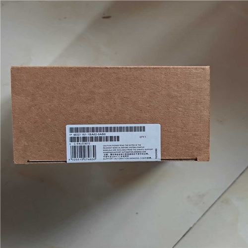 议~6ES7 151-1BA02-0AB0 未拆封 顺丰