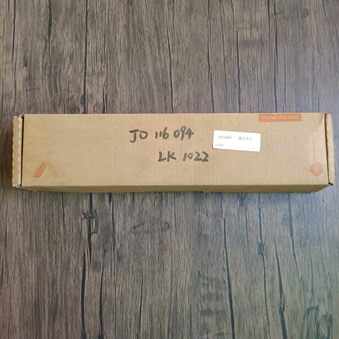 配件全新原装正品 IFM易福门 LK1022 液位传感器 实物拍摄 议价