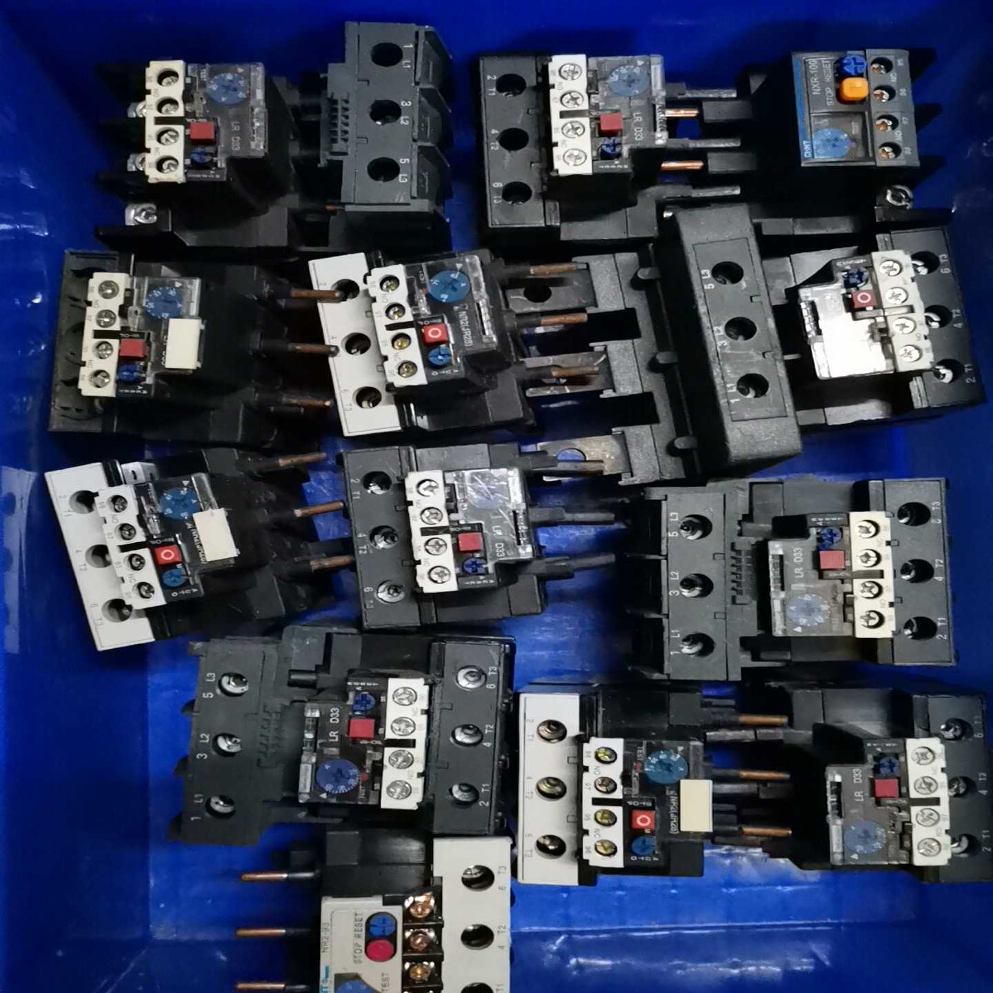 热继电器热保护LRD3365C询价