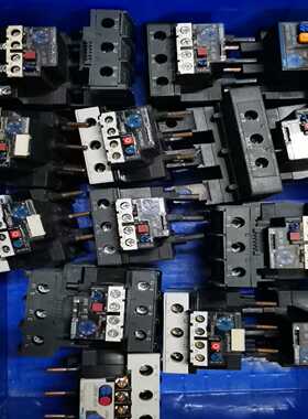 热继电器热保护LRD3365C~询价