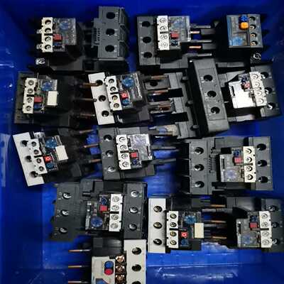 热继电器热保护LRD3365C询价