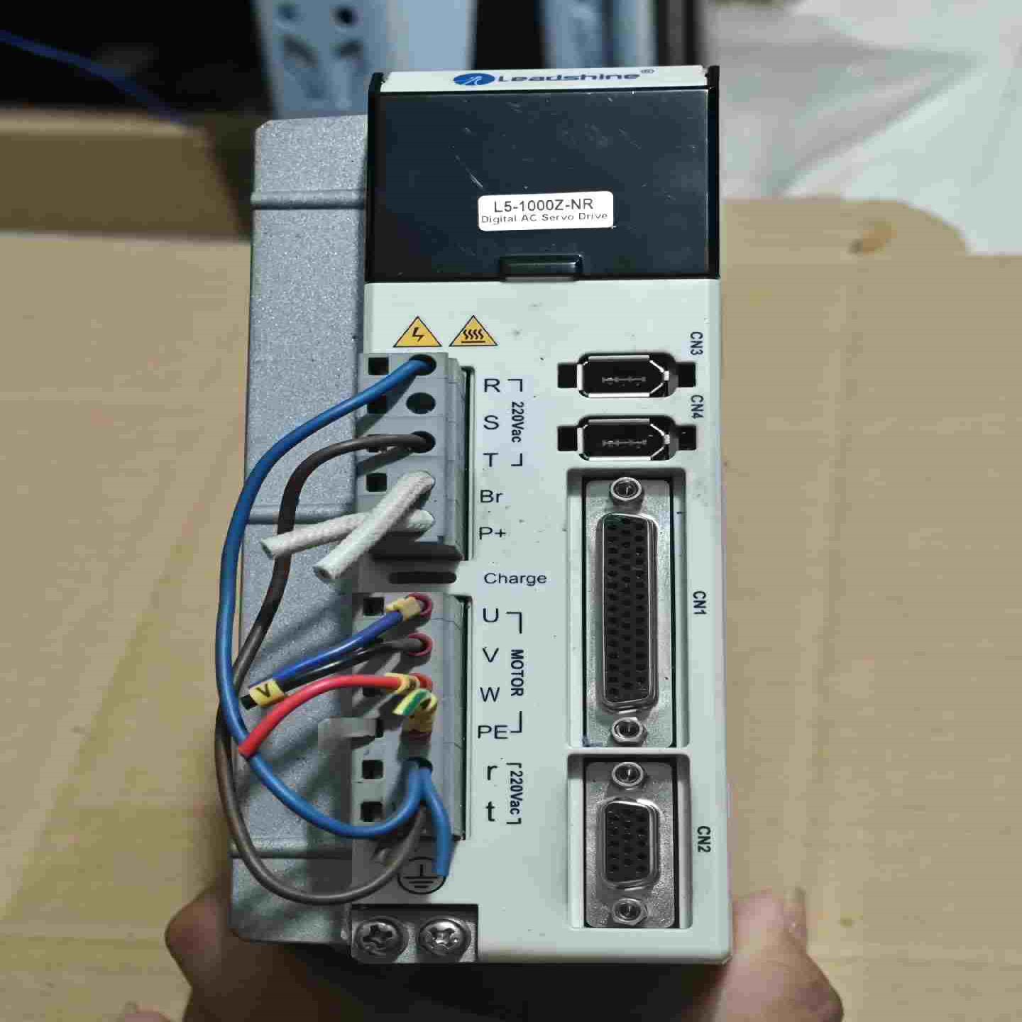 雷赛伺服电机1KW，驱动L5-1000Z-NZ件具体型号~询价