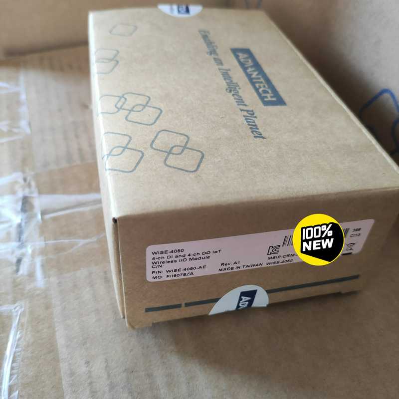 询价~无线采集WISE-4050-AE有，6个，原包装没有拆过