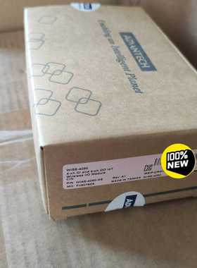 询价~无线采集WISE-4050-AE有，6个，原包装没有拆过