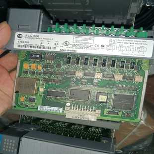 明明电子 功能 ab模块一个 ni8 成 型号1746