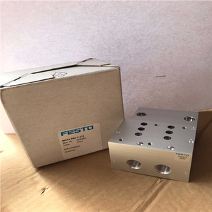 PR2 正品 詢價(jià) 氣路板MHA3 FESTO費(fèi)斯托全新原裝