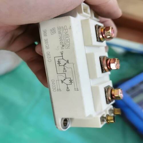 西门康SKM300GB063D模块~询价