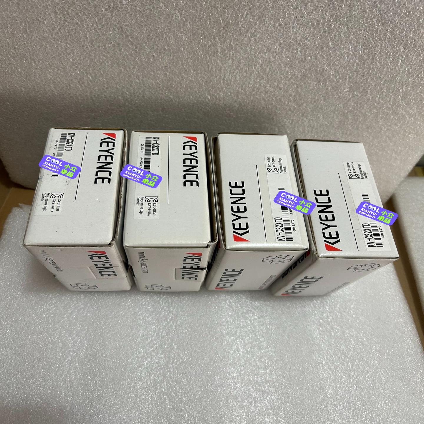 KV-C32XTD基恩士PLC模块，年份2023议价