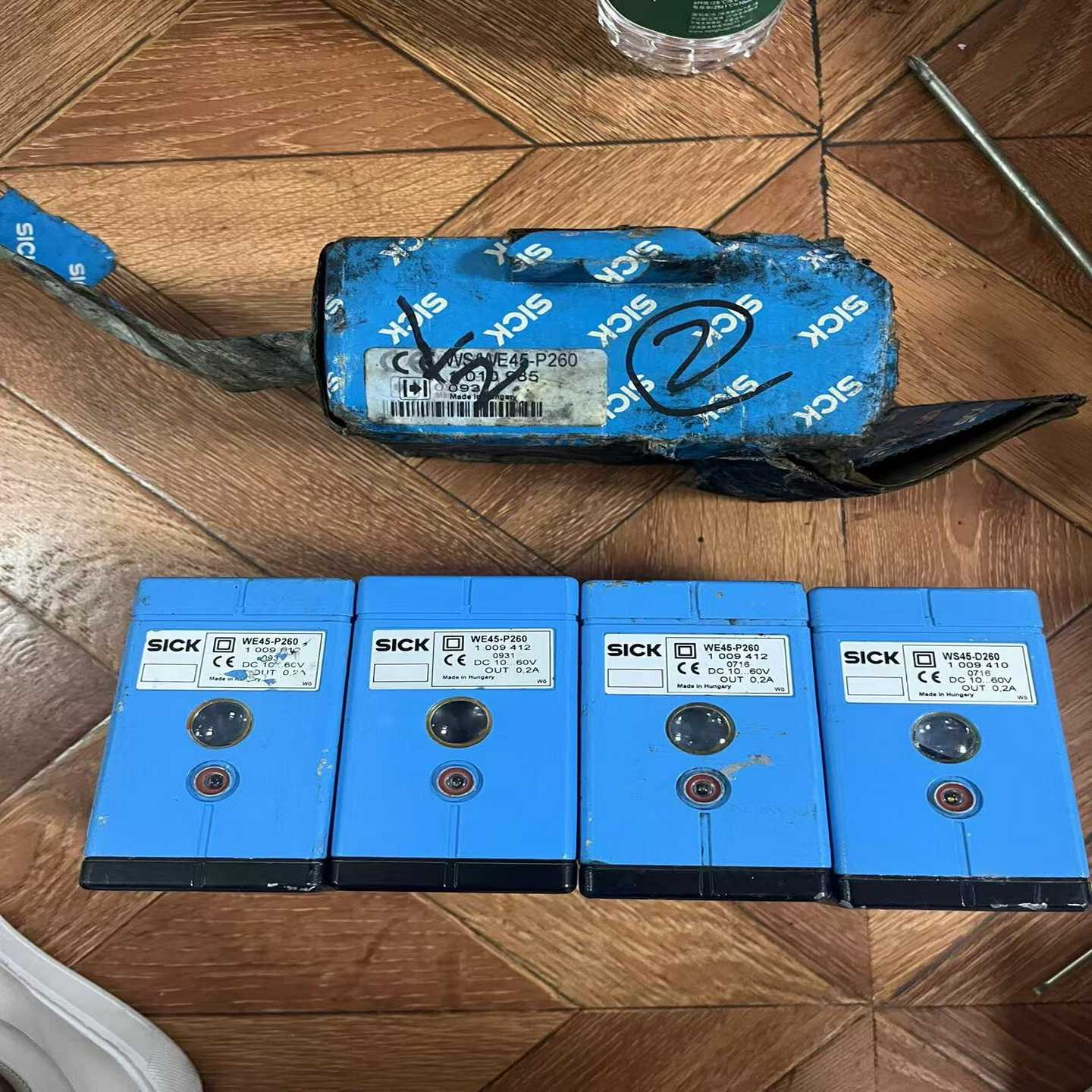 WE45-P260 1009412  WS45-D260 1【鑫鑫商铺】