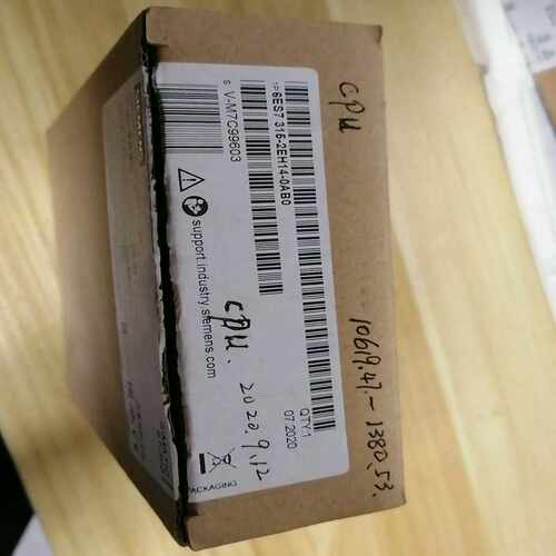 议~6ES7315-2EH14-0AB0仅开封的联系