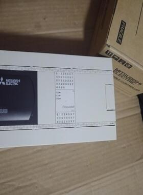 FX3GA-60MR.功能都正常。成色如图所示~询价