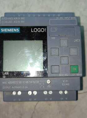 (询价)6ED1 052-1CC01-0BA8 LOGO控制器
