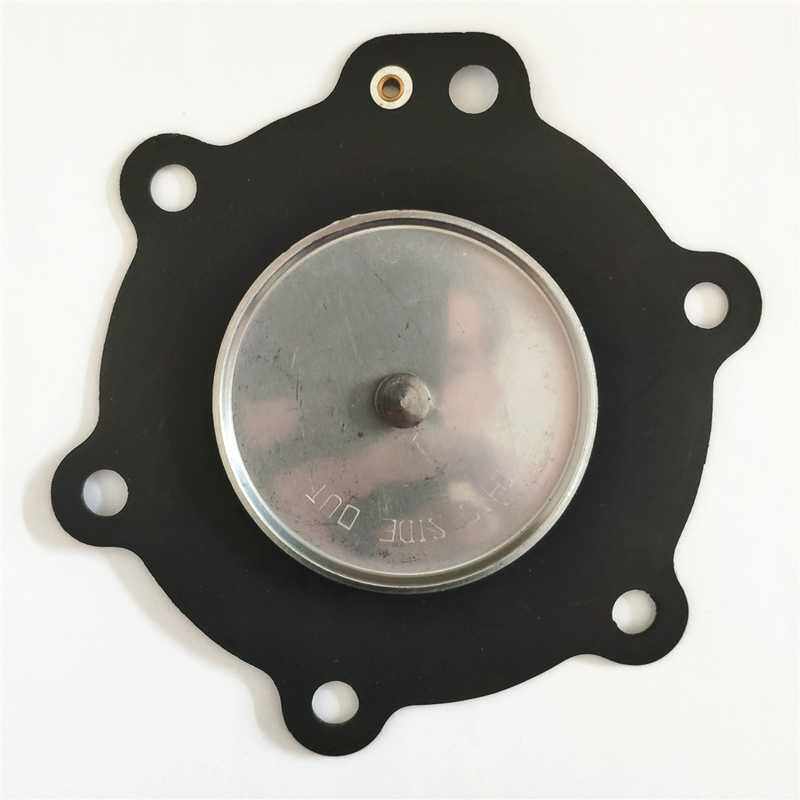 电磁脉冲阀膜片SCG353A047 1.5寸脉冲阀膜片  中心距116外径135