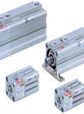 CLQG CDLQG20-5/10/15/20/25/30/35/40/45D-F带锁薄型气缸