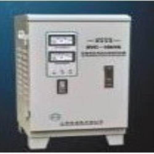 超低压全自动交流稳压器SVC柜式带补偿10000VA  130-250V