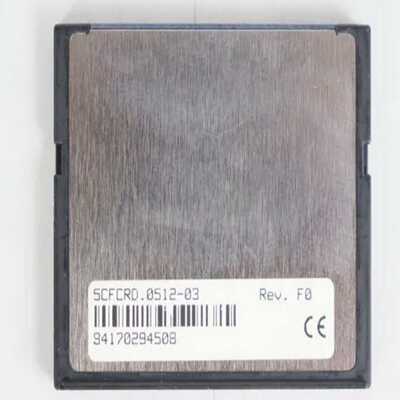 B&R 5CFCRD.0512-03 WD Silicon(亚飞商行）