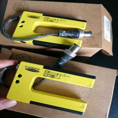 (询价)大厂  邦纳U型 光电开关 SLM20B6QPMA，