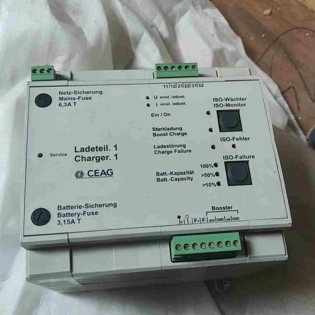 议~COOPER CEAG控制器 ZB-S ZB96 40071