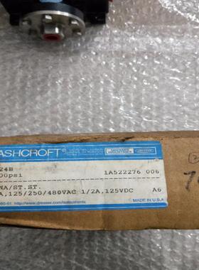 ASROFT B424B  1000PSI 现货