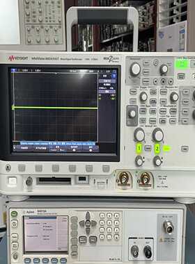 是德科技MSOX3102T 示波器 1GHz 2个模拟通道和【侨报商行】