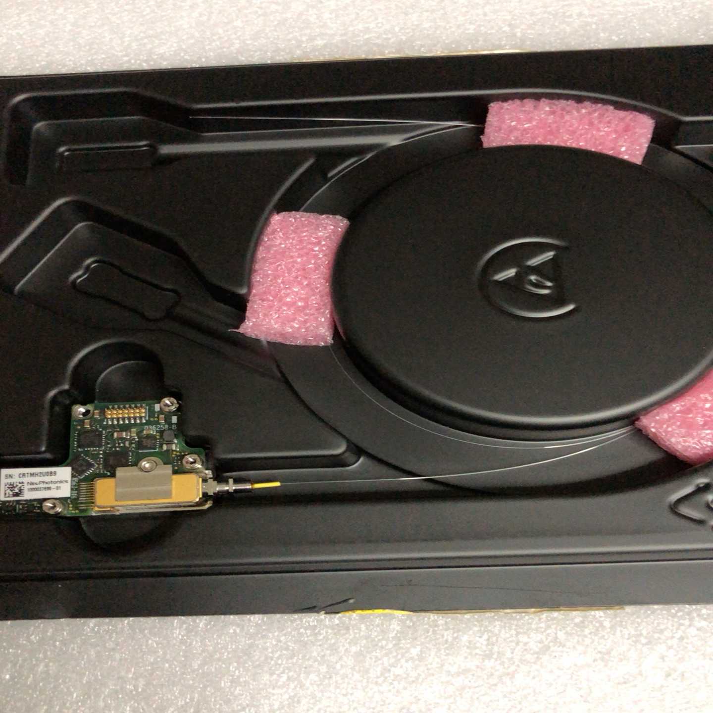 TTX199595U10CC0可调激光器，ITLA可调波长激（咳咳电子）