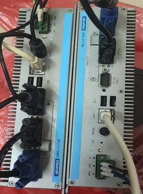 研华工控主机 型号UNO-2173A 成色如图单价750