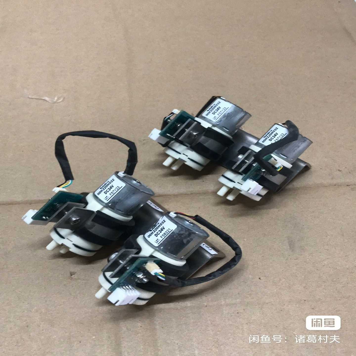 议价原装进口尼得科 nidec微型真空泵OOH22H032隔膜泵