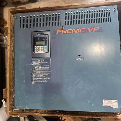 (询价)FRN132F1S-4C ，富士变频器，成色如图，功能包