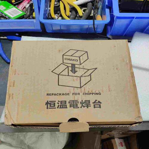 询价~HAKD936焊台烙铁，两套全新。