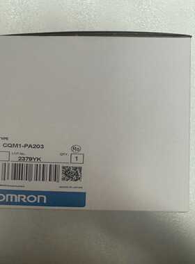 PLC电源模块CQM1-PA203 实物图片~询价