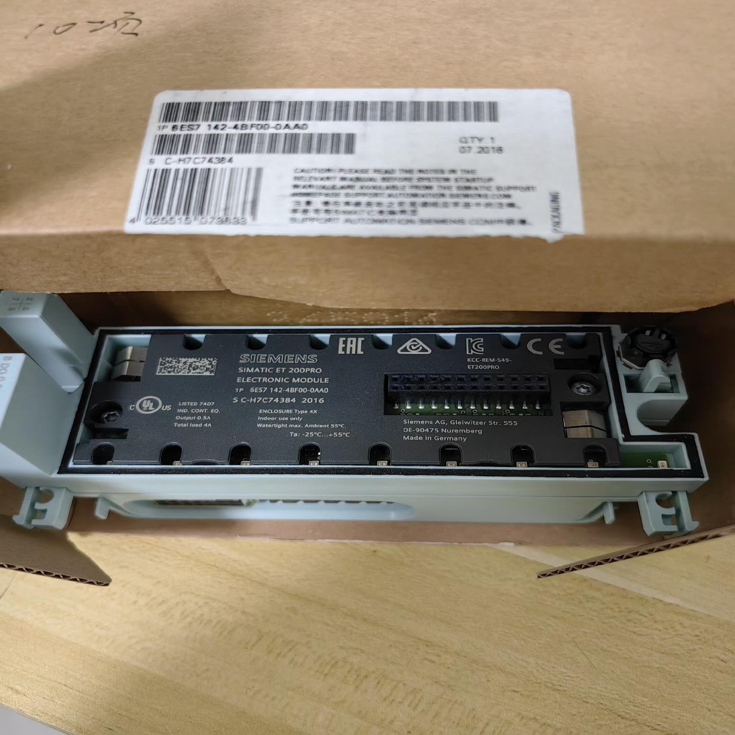 6ES7142-4BF00-0AA0142-4B询价