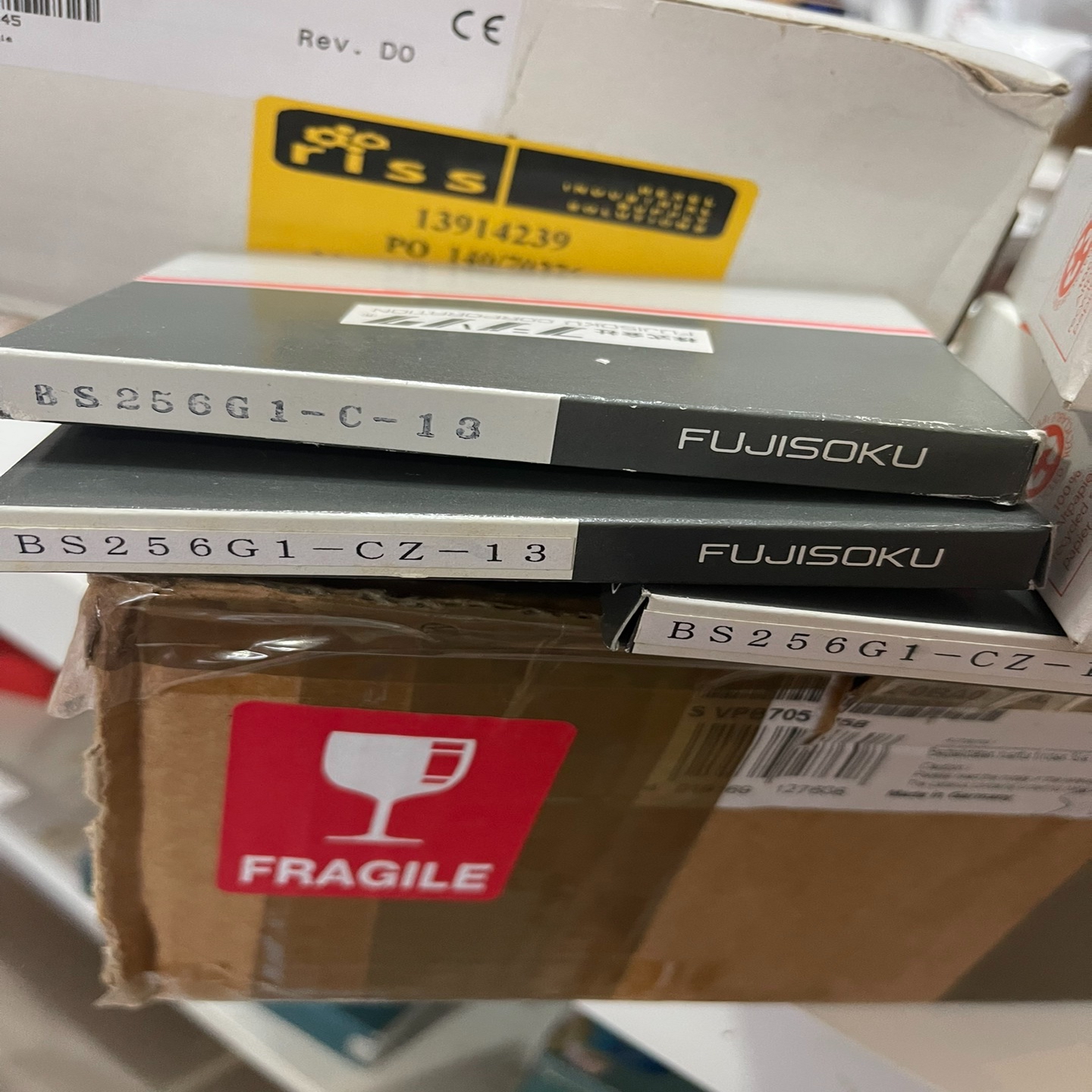 BS256G1-C-13工控产品读卡器 FUJISOKU【鑫鑫商铺】