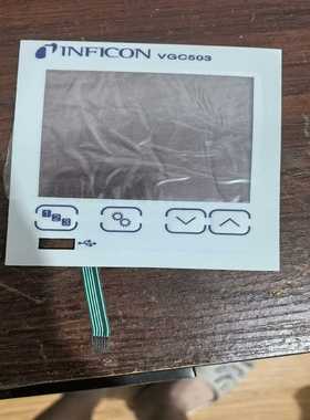 英福康VGC503面板询价