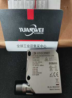 德国Sensopart传感器FT55-RLAM-480-PN~询价