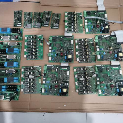 丹佛斯FC302P/FC312P拆机主板电源驱动板，132k（耶耶电子）