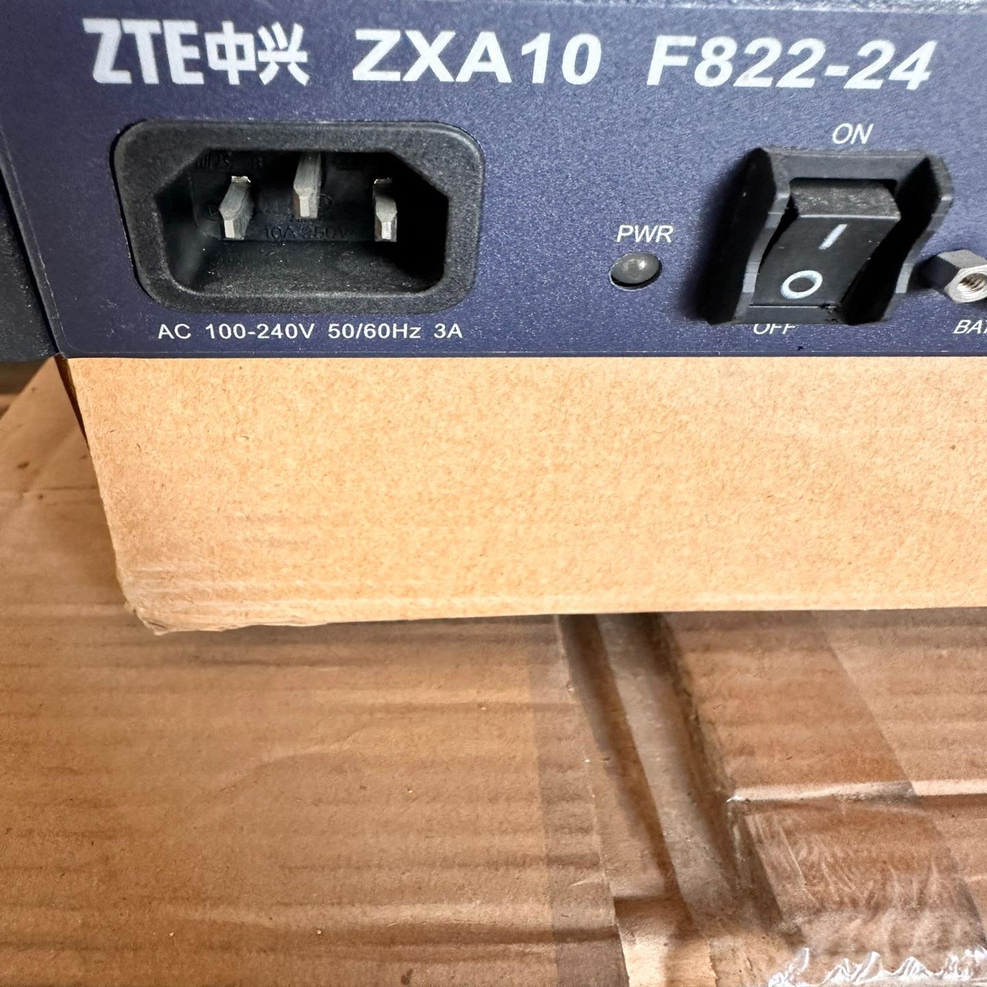 【议价】中兴F822-24二手产品