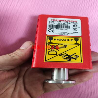 爱德华真空计APG-MPB-NW16出售D02187000【询价】