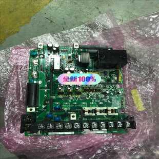 7.5KW 606V7变频器驱动板 电路板安川VS 议