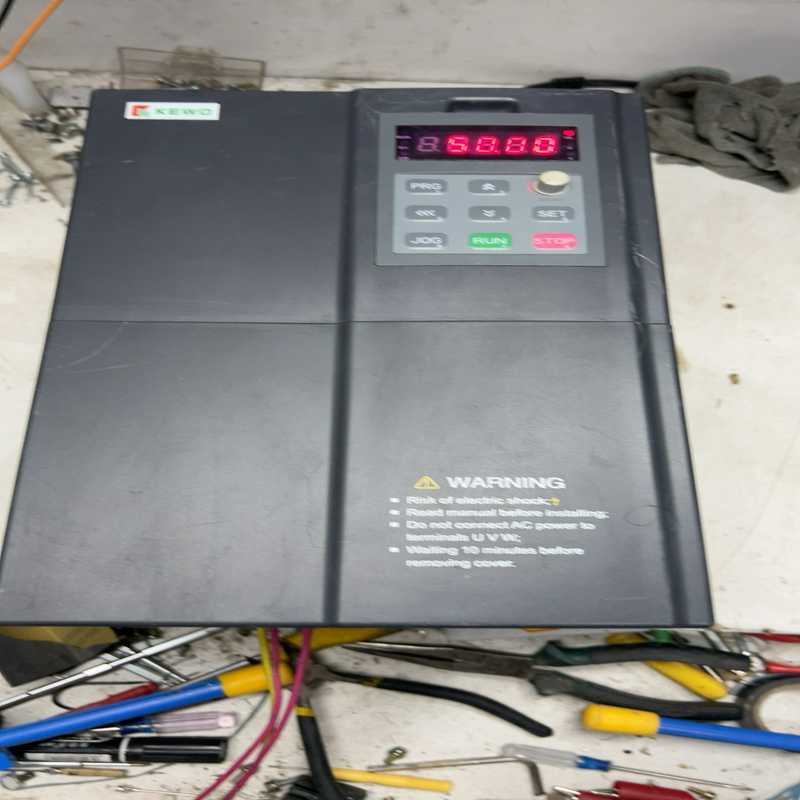 科沃AD800N-4T15GB/18.5PB变频器，功能全好--议价商品