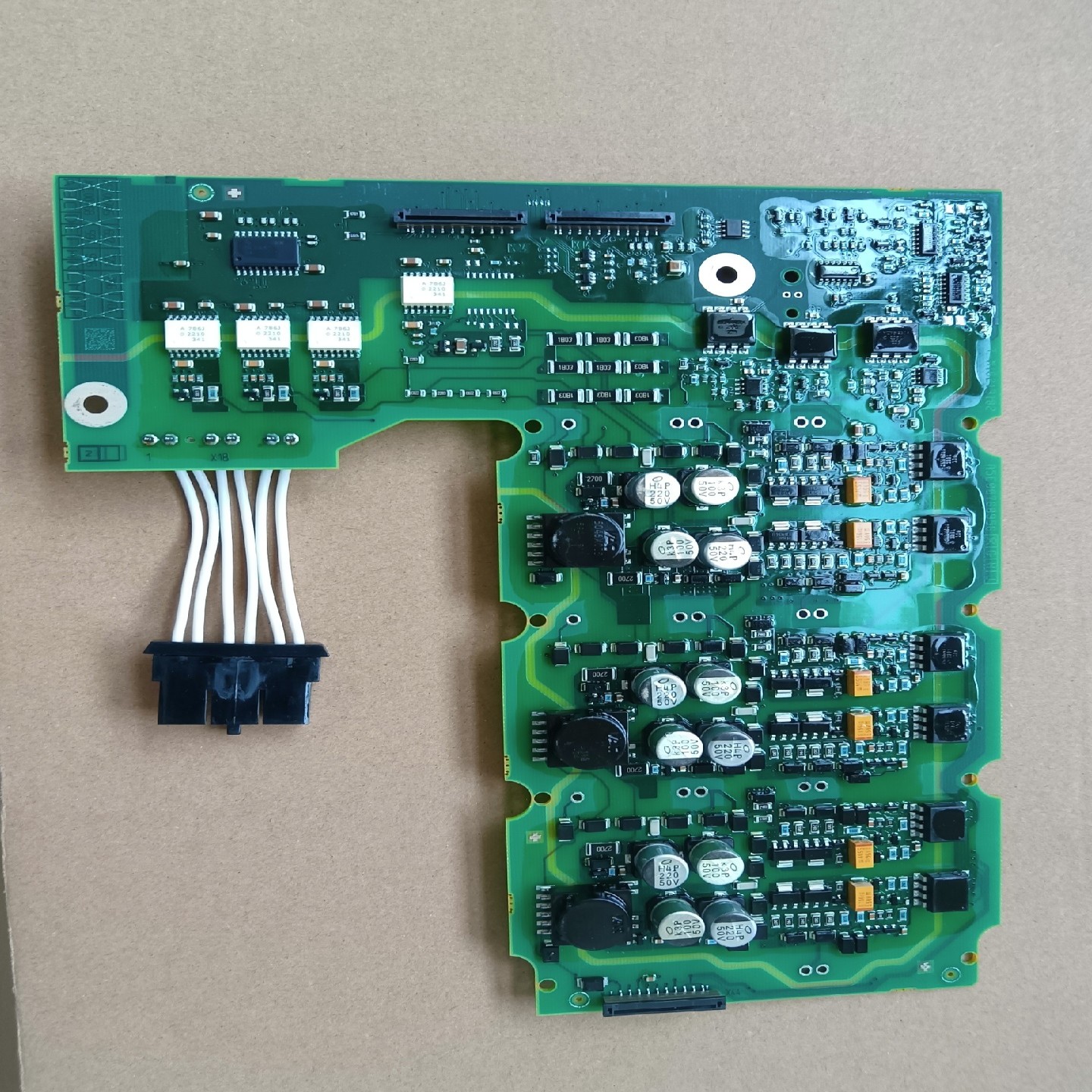 A5E00765725,6SL3120-1TE32-0AA3（电子设备）