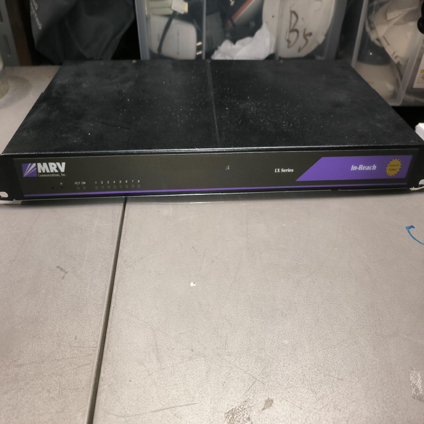 MRVLX-4008S-101AC8端口串口终端服务器--议价商品