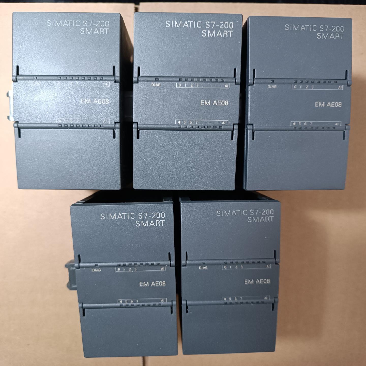 议价西门子smart模拟量8路输入模块，288-3AE08-0A