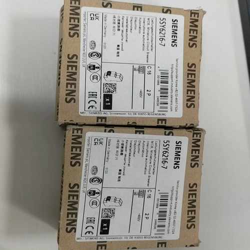 5SY6216-7空开询价