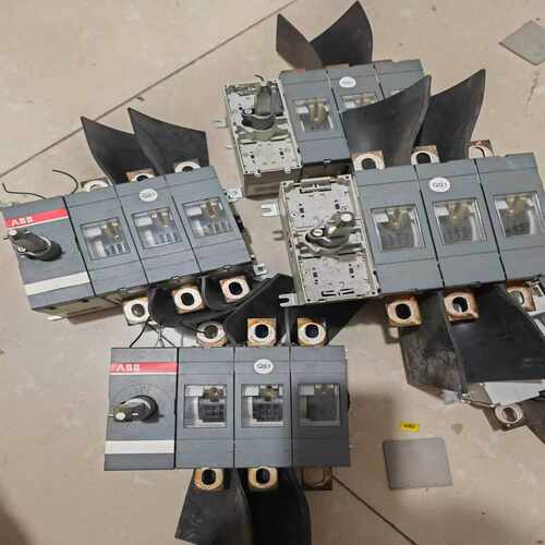 ABB隔离开关OT400E03P 400A   成色~询价
