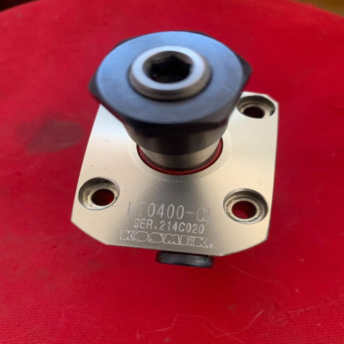 (背呗机械)考世美油缸LT0400-CL