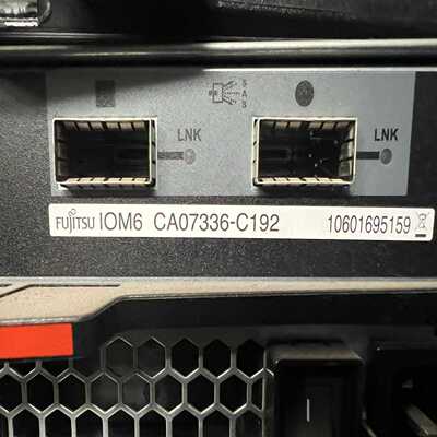 富士通/Netapp DS2246 DS4246 IOM6控