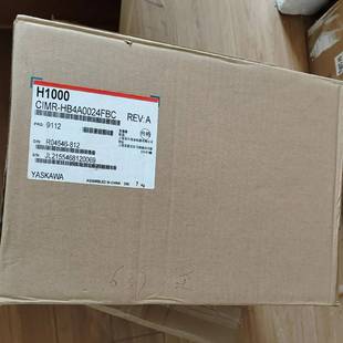 沒用 安川0變頻器 40024 詢價