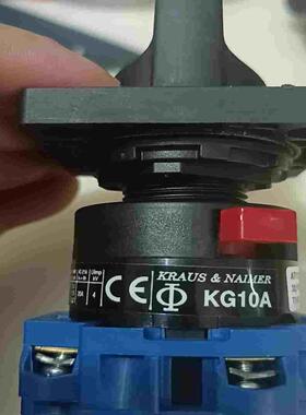 开关Kraus & Naimer KG10A~询价