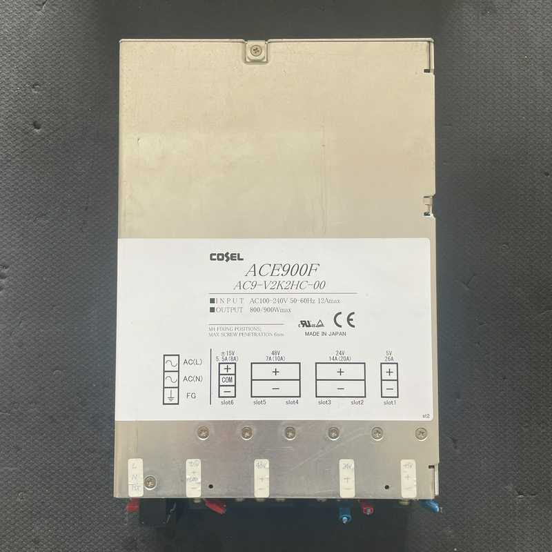 议价~COSEL电源ACE900F/AC9-V2K2HC-
